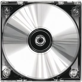 Black and White Compact Disc