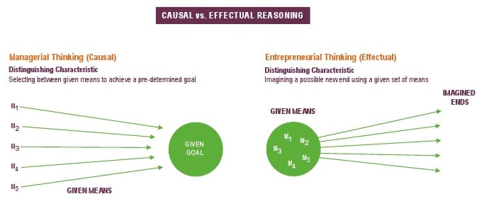 Means vs Ends Causal and Effectual-1