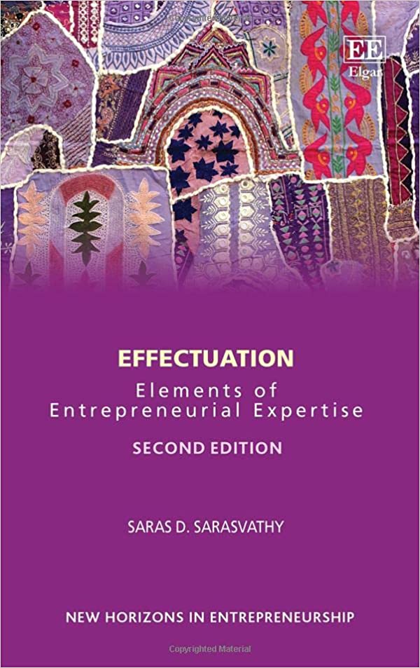 Effectuation 2e book cover
