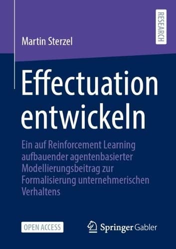 Effectuation Entwick Cover