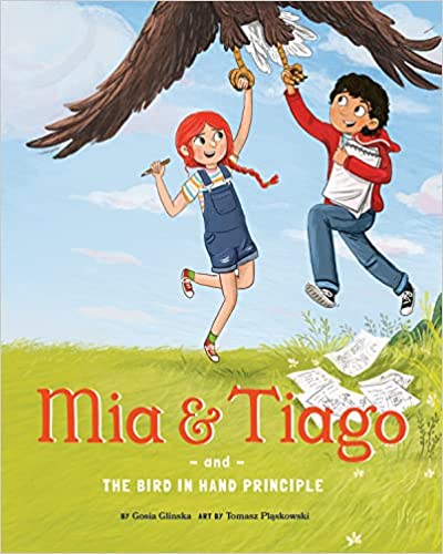 Mia and Tiago Bird Cover