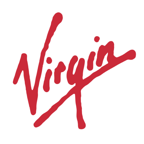 Virgin 500 X 500 logo